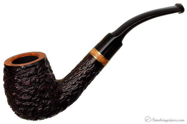 Savinelli Porto Cervo Rusticated (603) (6mm)
