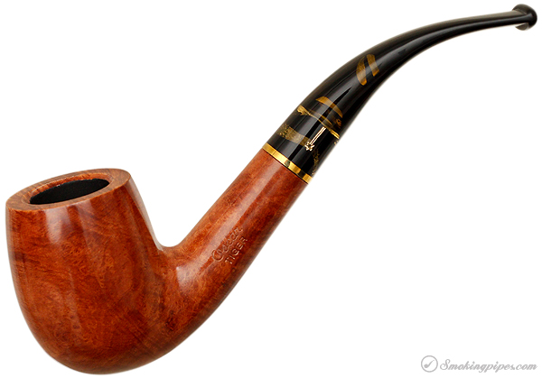 Savinelli Oscar Tiger Smooth (606 KS) (6mm)