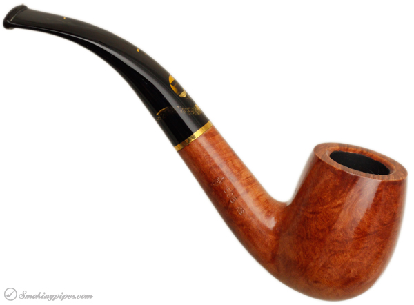 Savinelli Oscar Tiger Smooth (606 KS) (6mm)