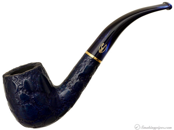 Savinelli Alligator Blue (606 KS) (6mm)
