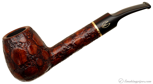 Savinelli Alligator Brown (209 KS) (6mm)