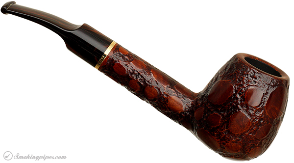 Savinelli Alligator Brown (209 KS) (6mm)