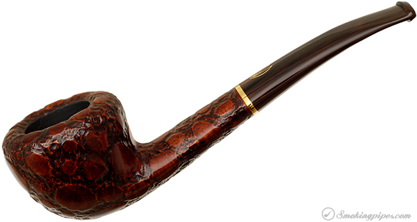 Savinelli Alligator Brown (316 KS) (6mm)