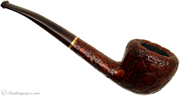Savinelli Alligator Brown (316 KS) (6mm)