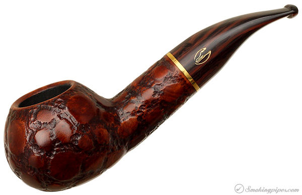 Savinelli Alligator Brown (320 KS) (6mm)
