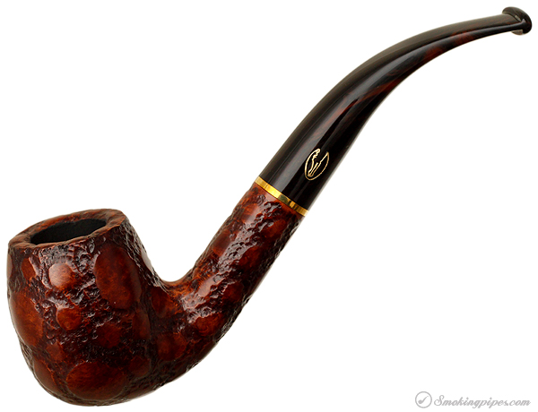 Savinelli Alligator Brown (602) (6mm)