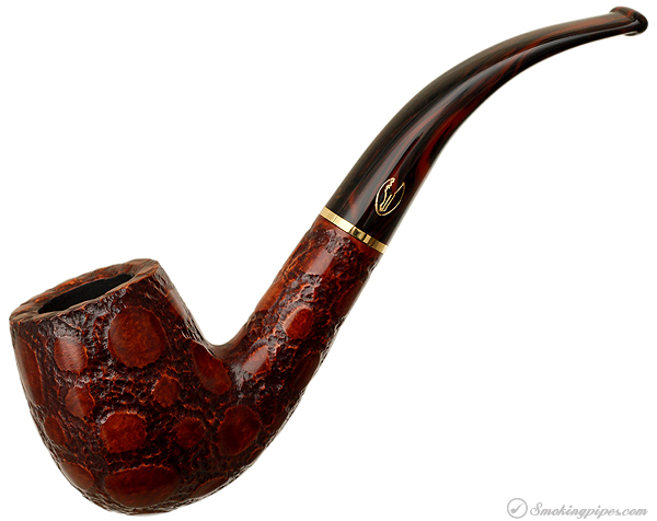 Savinelli Alligator Brown (606 KS) (6mm)