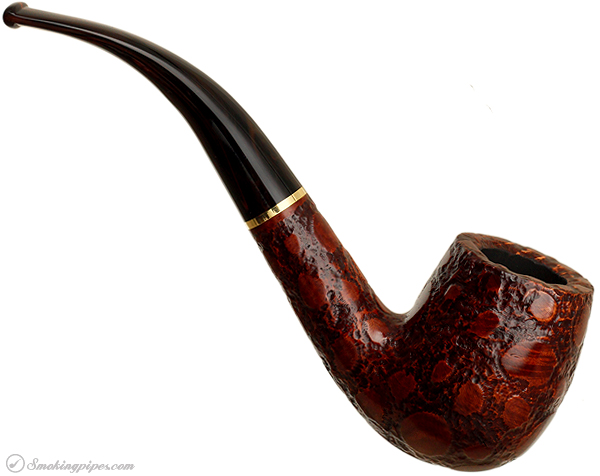 Savinelli Alligator Brown (606 KS) (6mm)