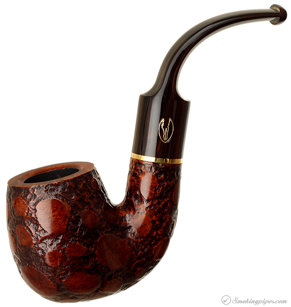 Savinelli Alligator Brown (614) (6mm)