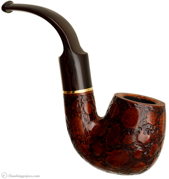 Savinelli Alligator Brown (614) (6mm)