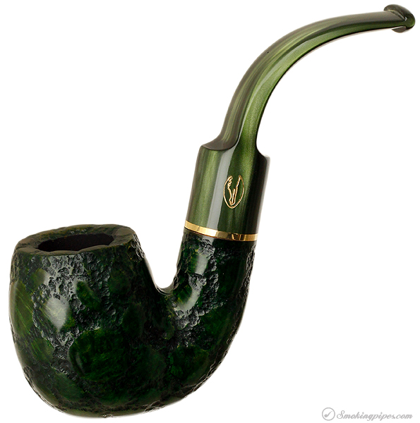 Savinelli Alligator Green (614) (6mm)