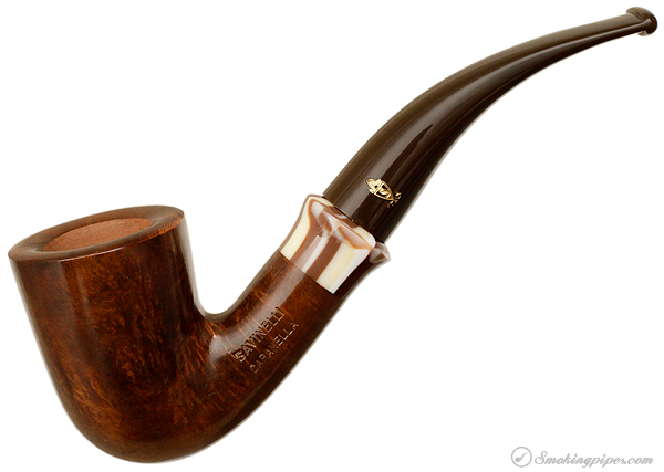 Savinelli Caramella Smooth (611 KS) (6mm)