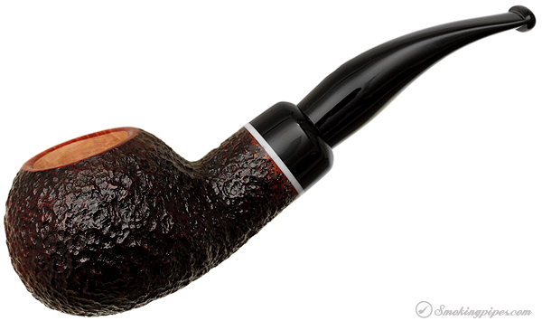 Savinelli Gaius Rusticated (320 KS) (6mm)