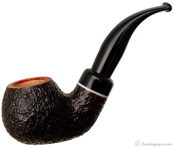 Savinelli Gaius Rusticated (641 KS) (6mm)