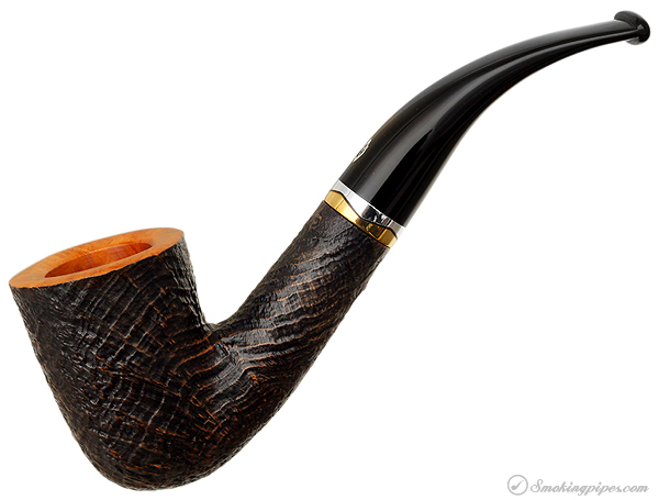 Savinelli Onda Sandblasted (611 KS) (6mm)