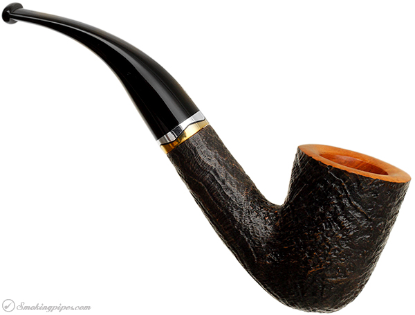 Savinelli Onda Sandblasted (611 KS) (6mm)