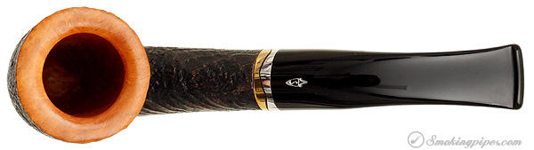 Savinelli Onda Sandblasted (611 KS) (6mm)