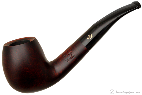 Savinelli Duca Carlo Bent Apple (6mm)