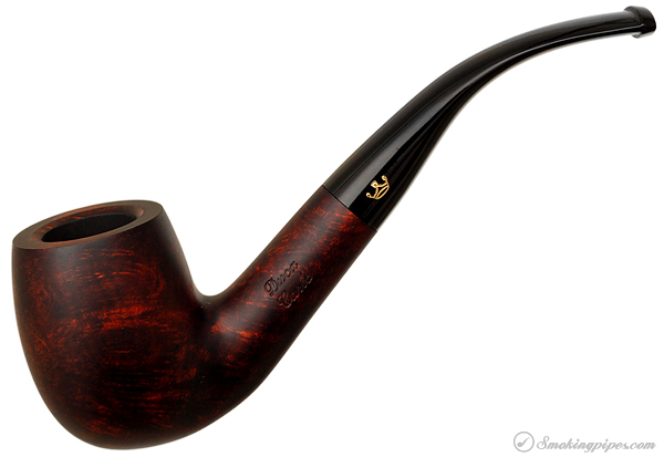 Savinelli Duca Carlo Bent Billiard (6mm)