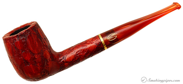 Savinelli Alligator Red (128) (6mm)
