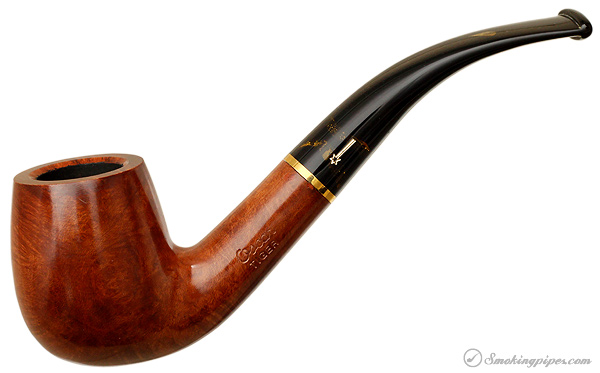 Savinelli Oscar Tiger Smooth (601) (6mm)