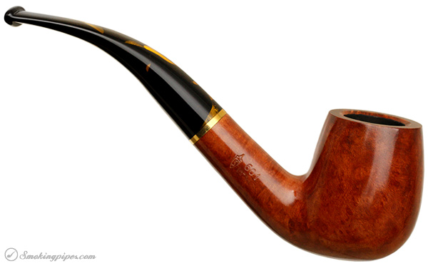 Savinelli Oscar Tiger Smooth (601) (6mm)