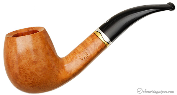 Savinelli Onda Smooth (677 KS) (6mm)
