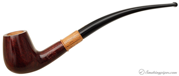 Savinelli Qandale Smooth Churchwarden (628) (6mm)