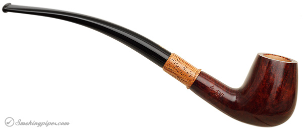 Savinelli Qandale Smooth Churchwarden (628) (6mm)