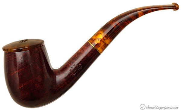 Savinelli Tortuga Smooth (606 KS) (6mm)