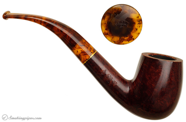 Savinelli Tortuga Smooth (606 KS) (6mm)