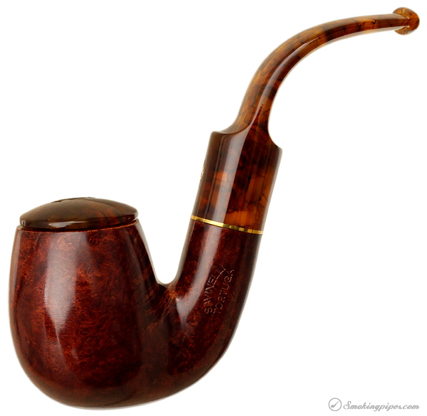 Savinelli Tortuga Smooth (614) (6mm)