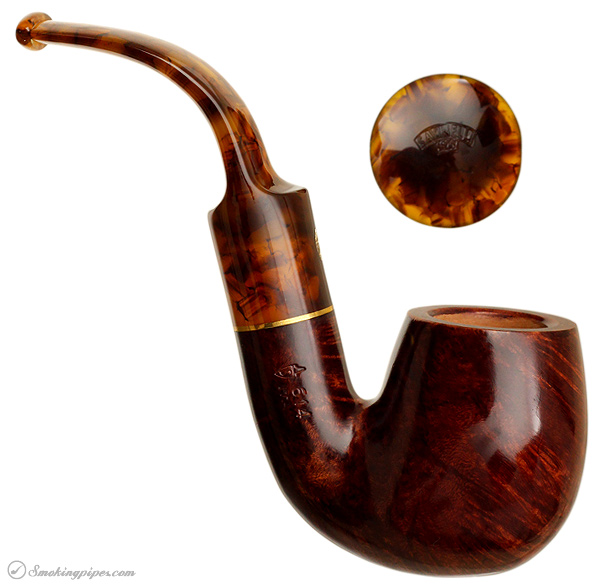 Savinelli Tortuga Smooth (614) (6mm)
