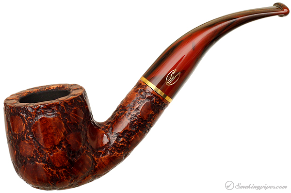 Savinelli Alligator Brown (622 KS) (6mm)