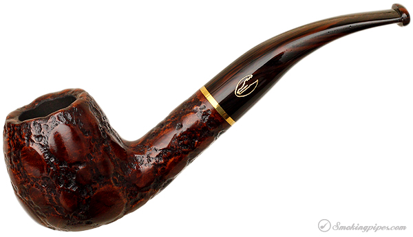 Savinelli Alligator Brown (626) (6mm)