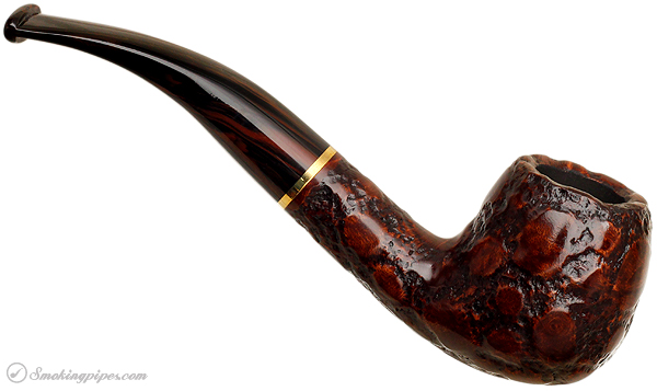 Savinelli Alligator Brown (626) (6mm)