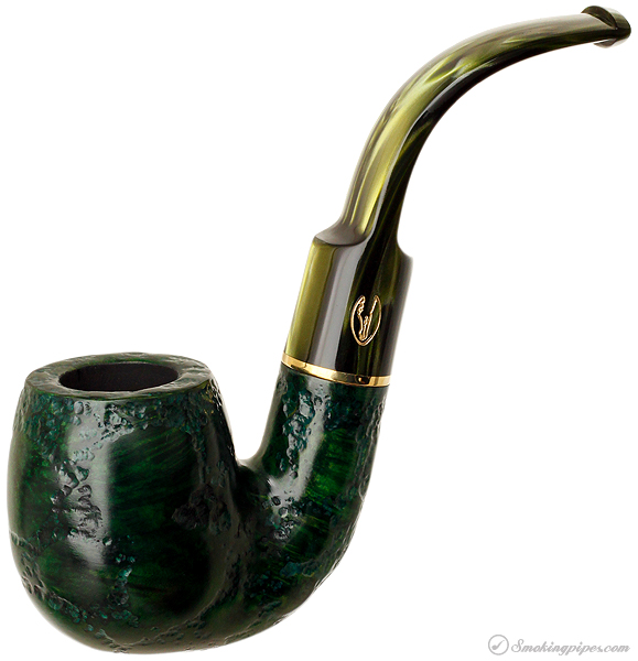 Savinelli Alligator Green (614) (6mm)