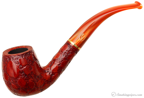 Savinelli Alligator Red (602) (6mm)
