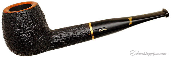 Savinelli Oscar Tiger Rusticated (207) (6mm)