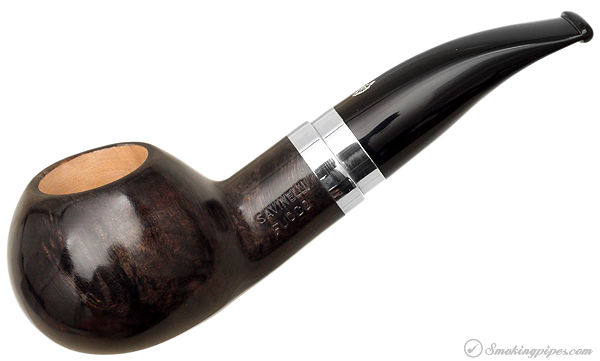 Savinelli Fuoco Smooth Dark Brown (320 KS) (6mm)
