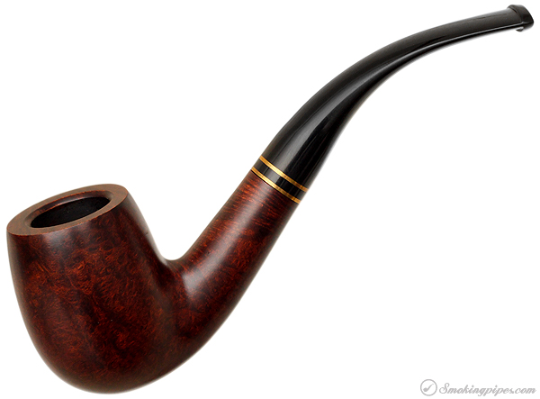 Savinelli Morino Bent Billiard (6mm)