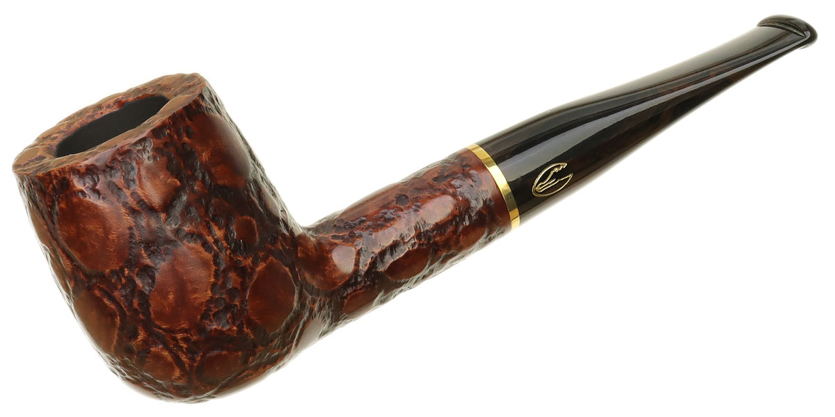 Savinelli Alligator Brown (141 KS) (6mm)
