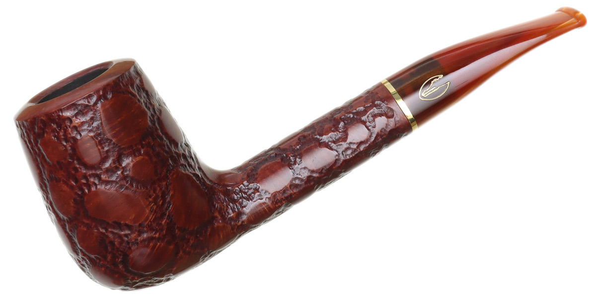 Savinelli Alligator Red (707 KS) (6mm)
