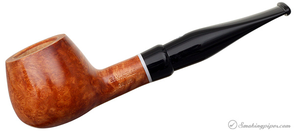 Savinelli Gaius Smooth (345 KS) (6mm)