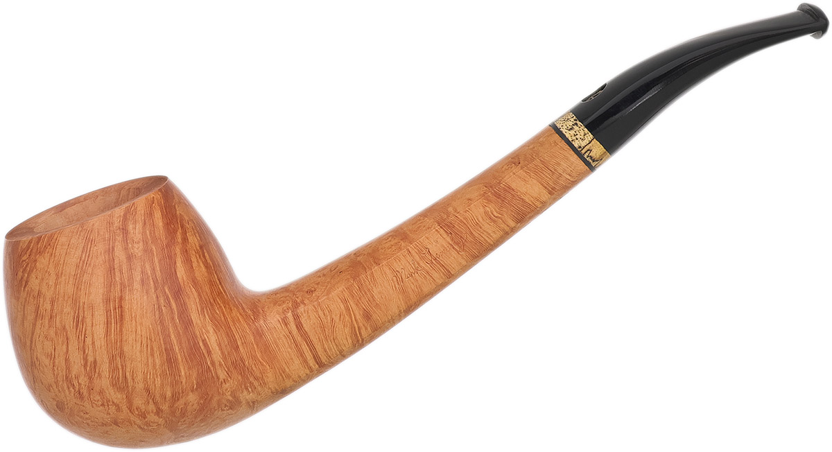 Mark Tinsky Natural Long Shank Bent Brandy (6) (Two Star) (2025)