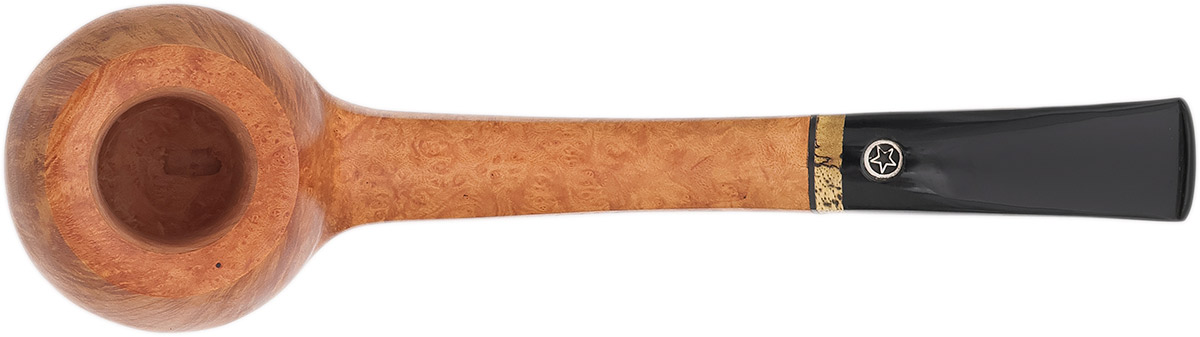 Mark Tinsky Natural Long Shank Bent Brandy (6) (Two Star) (2025)