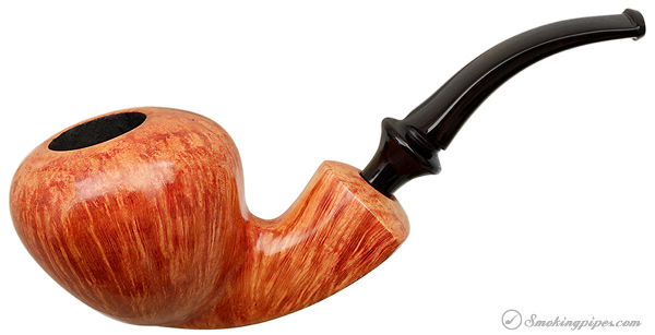 Randy Wiley Patina Bent Acorn with Plateau (60)