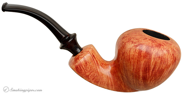 Randy Wiley Patina Bent Acorn with Plateau (60)