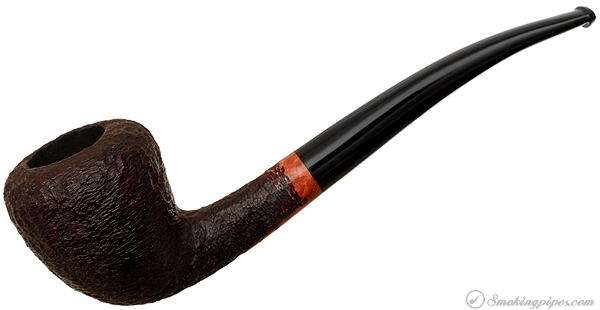 Randy Wiley Galleon Rusticated Bent Acorn