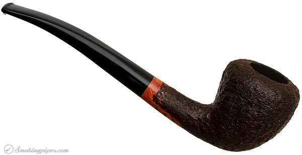 Randy Wiley Galleon Rusticated Bent Acorn